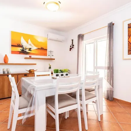 Tatil Evi Moradia Rainbow By Algarvemanta Manta Rota