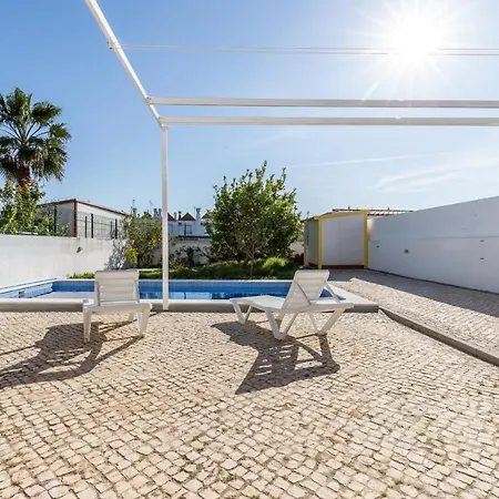 Moradia Rainbow By Algarvemanta Tatil Evi