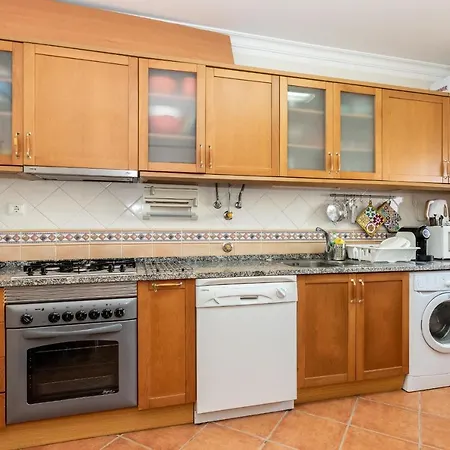 Moradia Rainbow By Algarvemanta Сasa de vacaciones Manta Rota