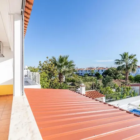 Сasa de vacaciones Moradia Rainbow By Algarvemanta