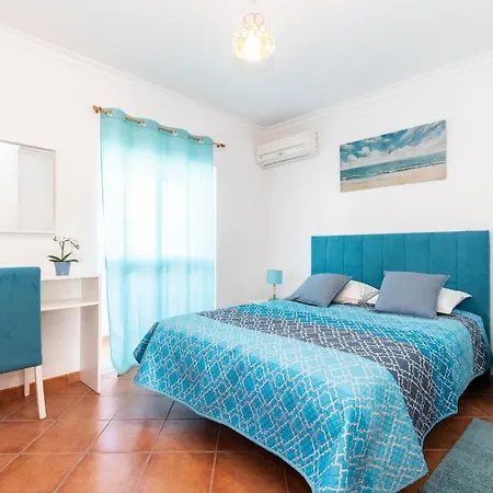 Moradia Rainbow By Algarvemanta Сasa de vacaciones Manta Rota